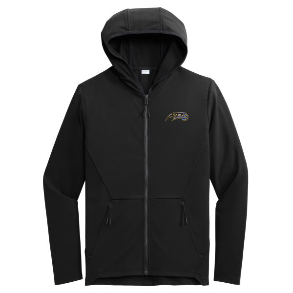 Valley Shockers Circuit Hooded Full Zip Thumbnail