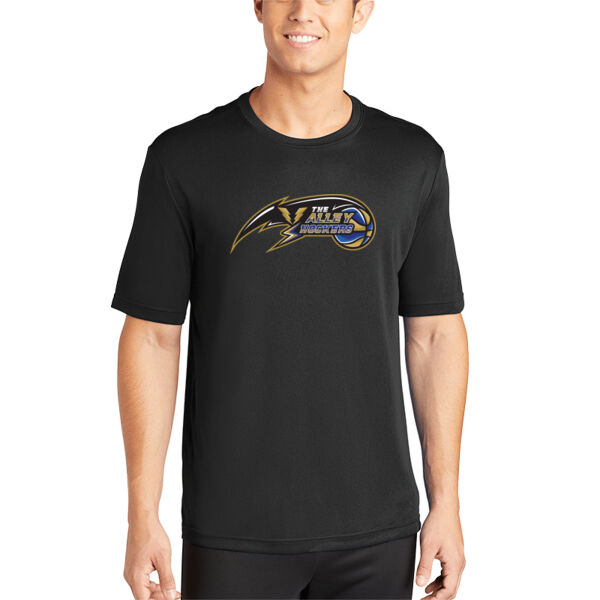 Valley Shockers PosiCharge Competitor Tee Thumbnail