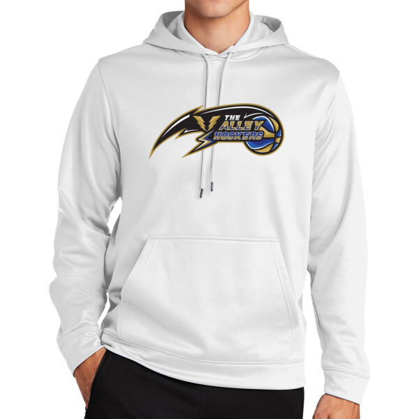 Valley Shockers Sport Wick ® Fleece Hooded Pullover Thumbnail