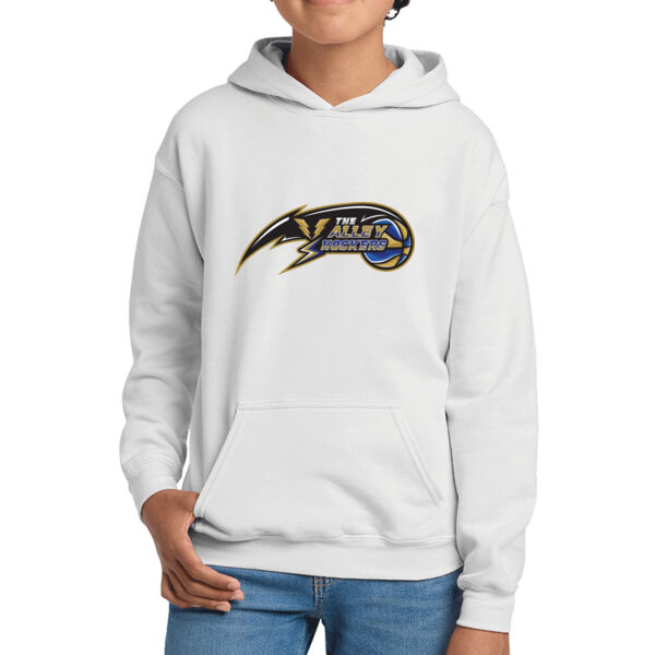 Valley Shockers Youth Heavy Blend Hooded Sweatshirt Thumbnail