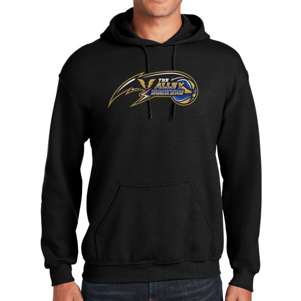 Valley Shockers Heavy Blend Hooded Sweatshirt Thumbnail